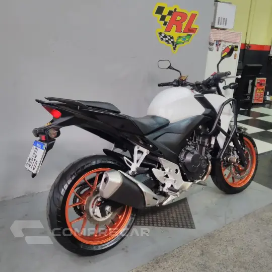 CB 500F ABS