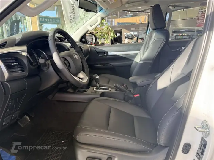 HILUX 2.8 D-4d Turbo CD SRV 4X4