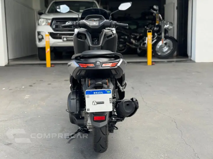 Nmax Connected 160 Abs