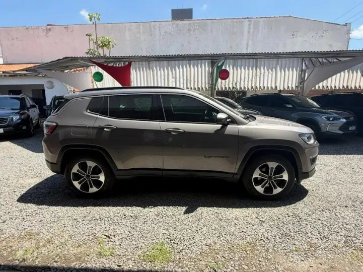 COMPASS 2.0 16V Sport