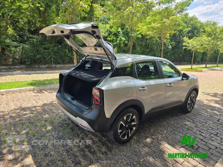 KICKS 1.0 TURBO FLEX SENSE DCT