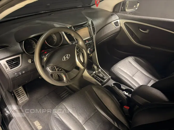 I30 1.8 MPI 16V GASOLINA 4P AUTOMATICO