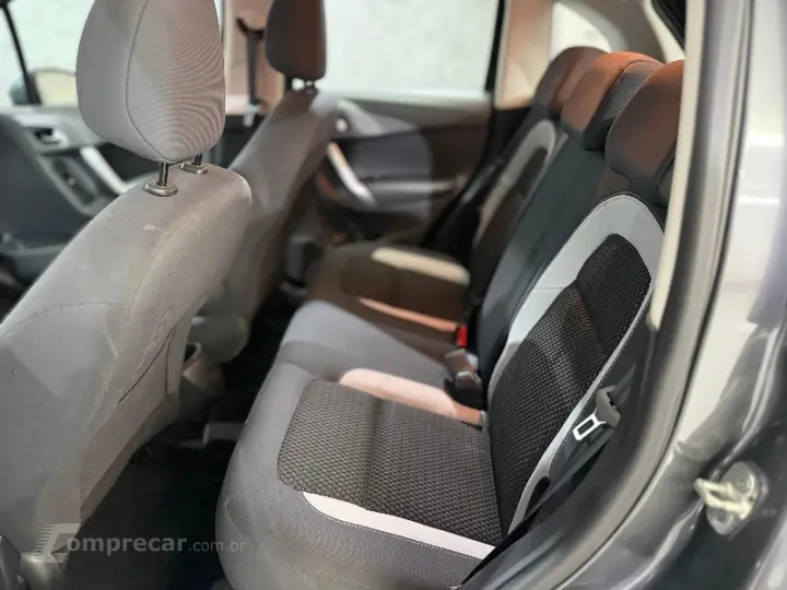 C3 1.6 VTI 120 Exclusive Eat6