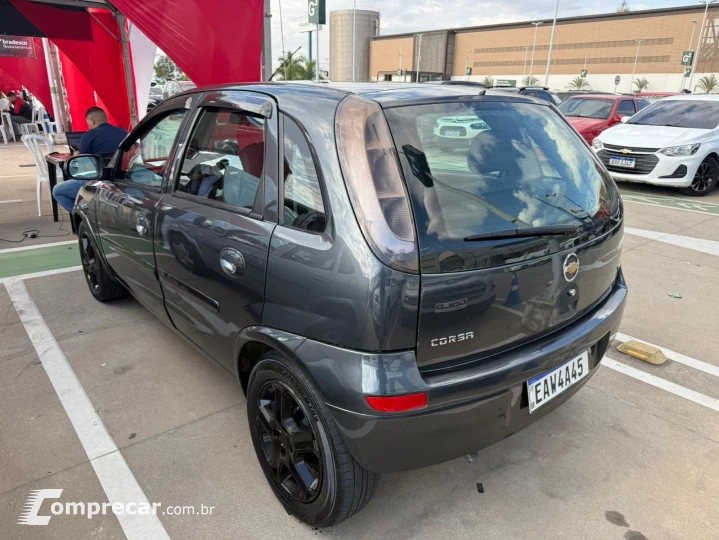 CORSA 1.4 MPFI PREMIUM 8V FLEX 4P MANUAL