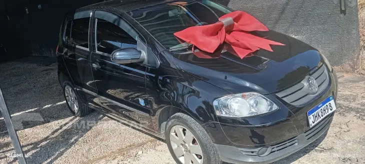 Marca:  VW - VolksWagen  Modelo:  Fox Route 1.6 Mi Total Fle