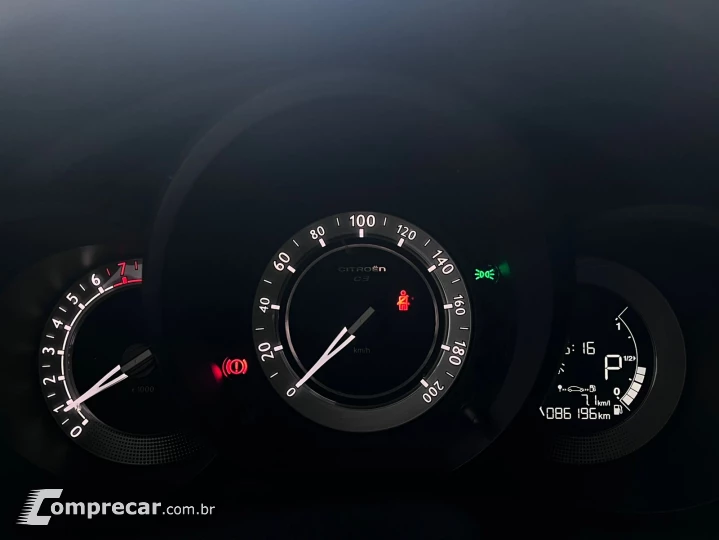C3 1.6 Picasso GLX 16V