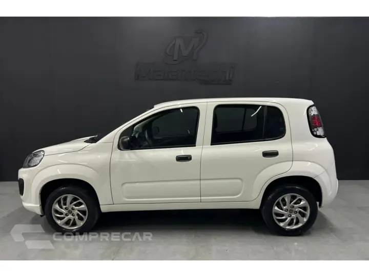 UNO 1.0 FIRE FLEX ATTRACTIVE MANUAL