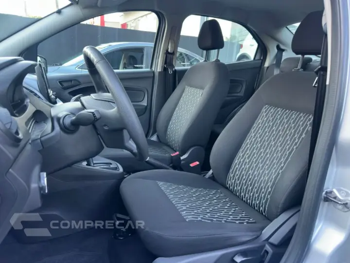 Ka 1.5 Sedan SE Plus 12V Flex 4p Aut.