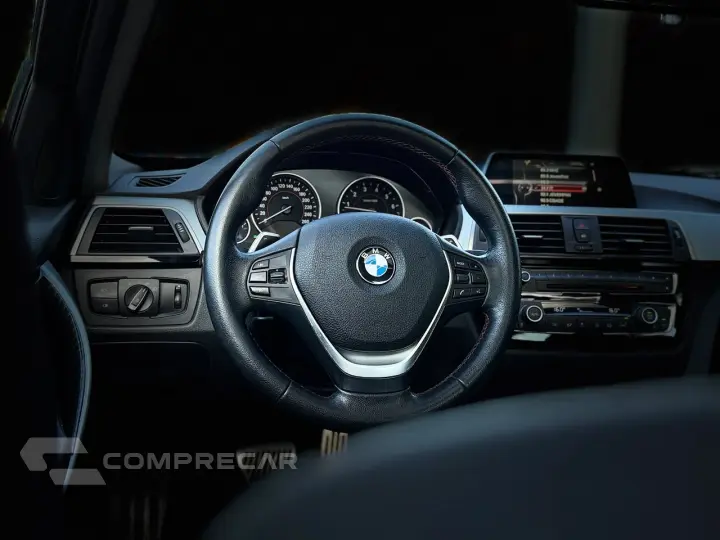 320I 2.0 M Sport GP 16V Turbo Active