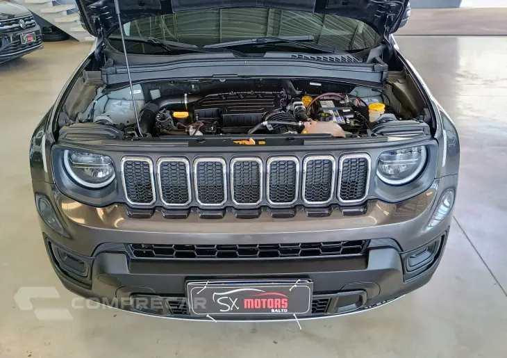 RENEGADE 1.3 T270 Turbo Longitude