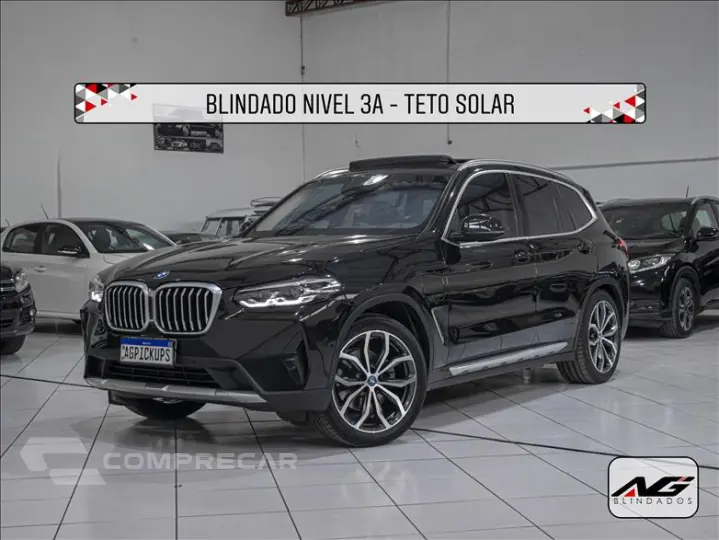 X3 2.0 16V X Line30e