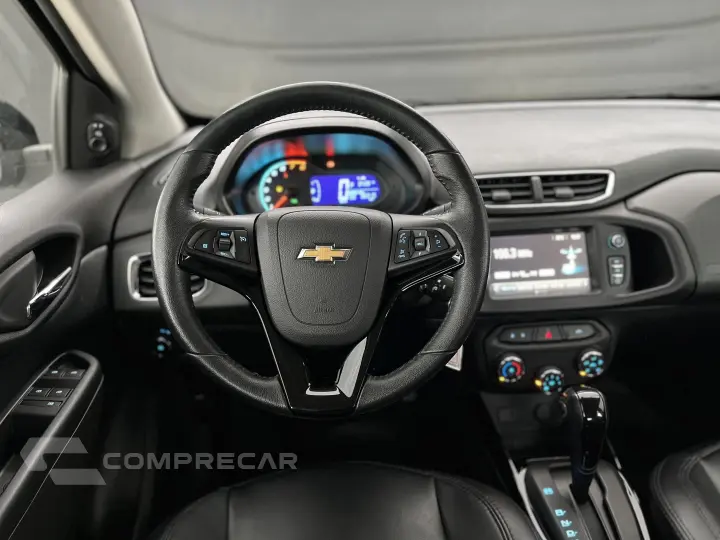 ONIX 1.4 MPFI LTZ 8V FLEX 4P AUTOMÁTICO