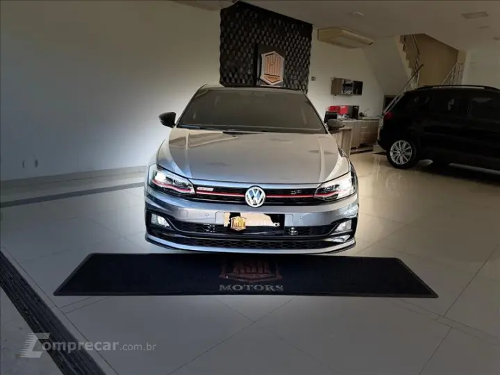 VIRTUS 1.4 250 TSI GTS