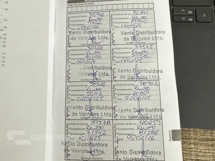 FRONTIER 2.3 16V TURBO DIESEL ATTACK CD 4X4 AUTOMÁTICO