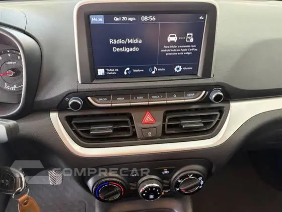 HB20 1.0 12V FLEX COMFORT MANUAL