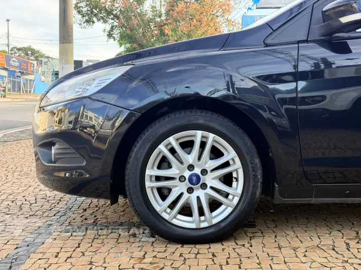 FOCUS 2.0 GLX 16V