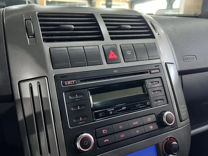 POLO 1.6 MI SPORTLINE 8V FLEX 4P MANUAL