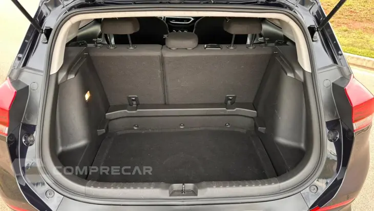 TRACKER 1.0 Turbo