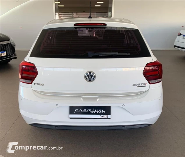 POLO 1.0 200 TSI COMFORTLINE AUTOMÁTICO