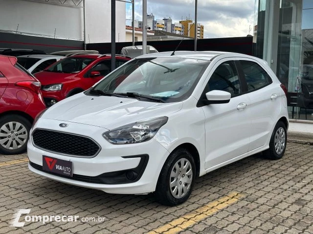 KA - 1.0 TI-VCT SE PLUS MANUAL
