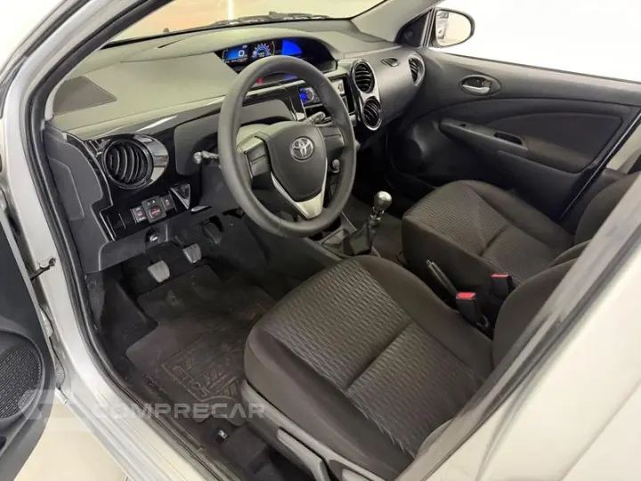 ETIOS HB X VSC MT