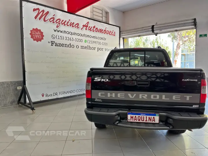 S10 2.4 Advantage 4X2 CD 8V