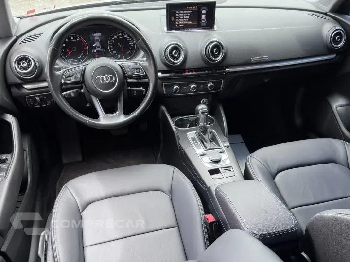 A3 1.4 TFSI FLEX SEDAN PRESTIGE TIPTRONIC