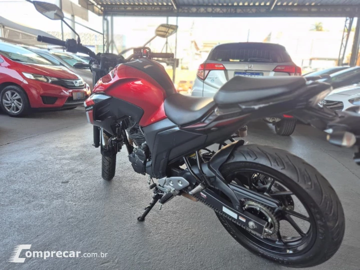 FZ25 250 FAZER FLEX
