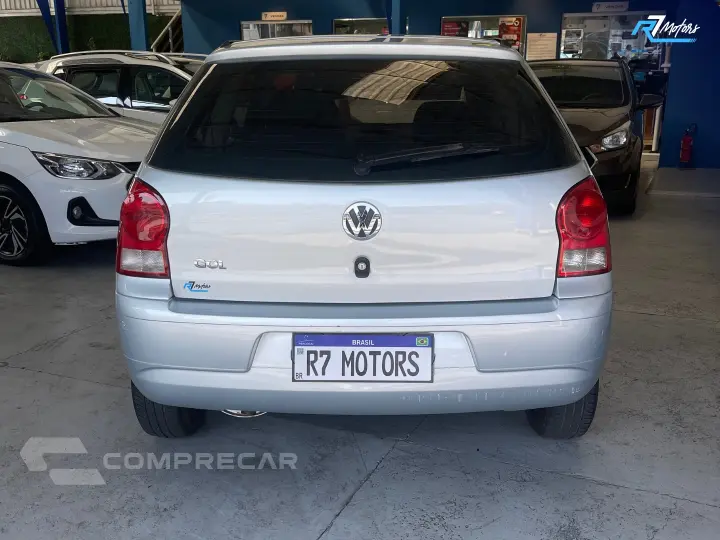 GOL 1.0 MI 8V FLEX 2P MANUAL G.IV