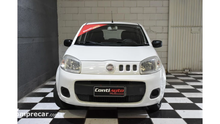 UNO - 1.0 EVO VIVACE 8V 4P MANUAL