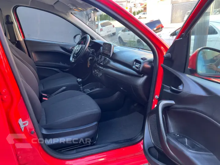 CRONOS DRIVE 1.3 8V Flex