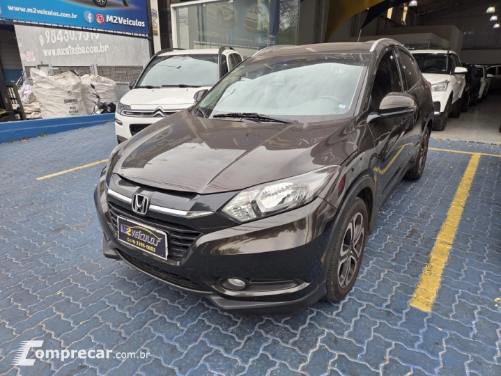 HR-V 1.8 16V FLEX EX 4P AUTOMÁTICO