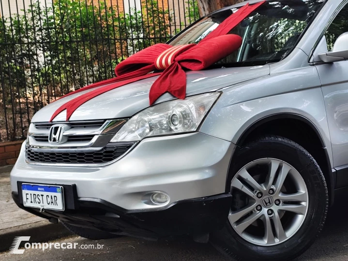 CRV 2.0 EXL 4X4 16V GASOLINA 4P AUTOMÁTICO