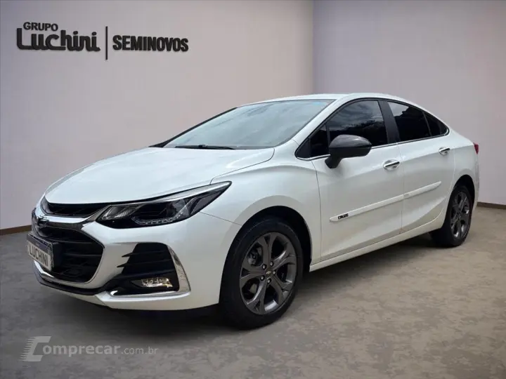 CRUZE 1.4 TURBO LTZ 16V FLEX 4P AUTOMÁTICO