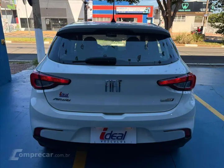 ARGO 1.0 FIREFLY FLEX DRIVE MANUAL