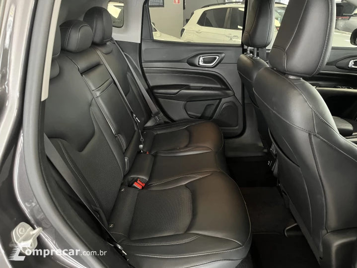 COMPASS 1.3 T270 Turbo Longitude