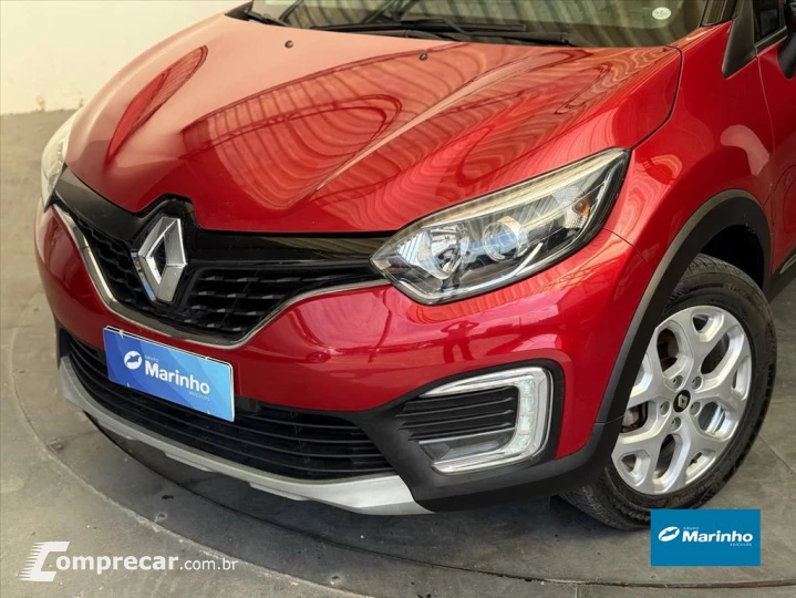CAPTUR 1.6 16V SCE FLEX LIFE X-TRONIC
