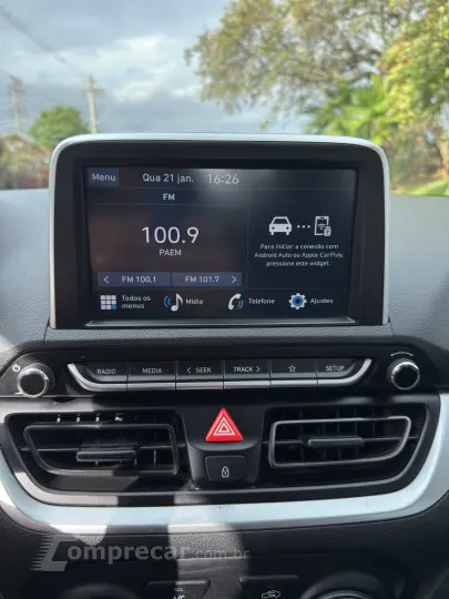 HB20 1.0 Comfort Style 12V