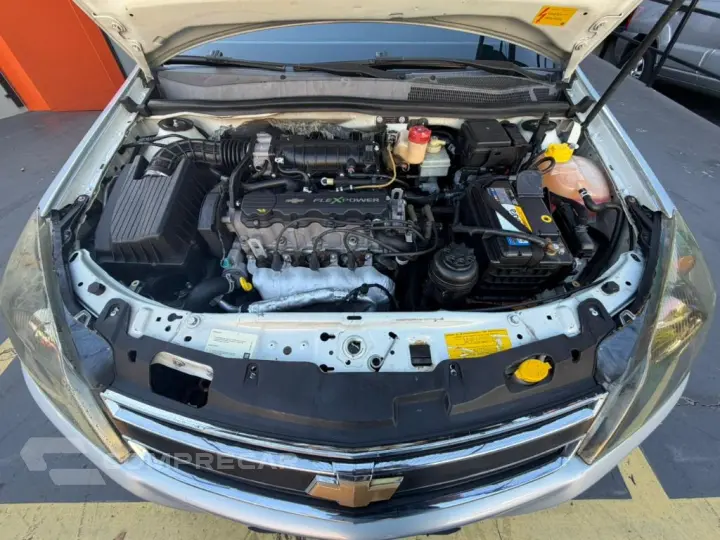 Vectra GT-X 2.0 MPFI 8V FlexPower Mec.