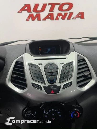 ECOSPORT FREESTYLE 1.6 FLEX MEC.