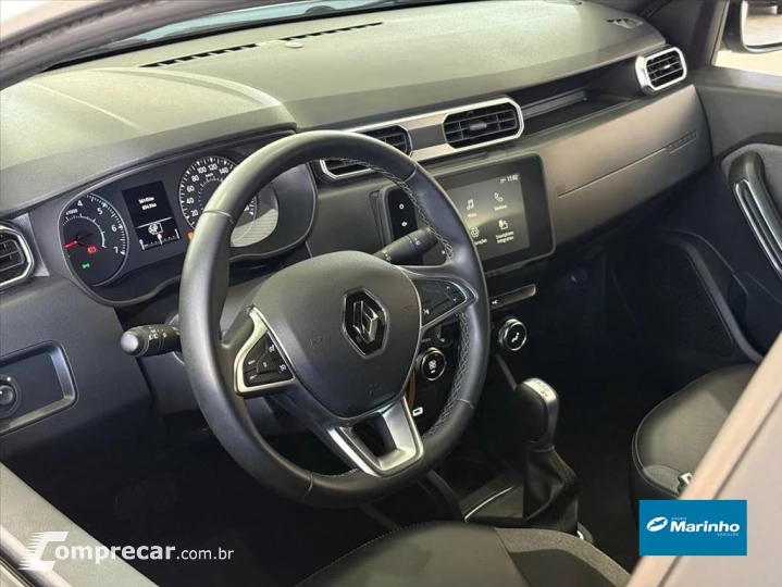 DUSTER 1.6 16V SCE FLEX INTENSE X-TRONIC
