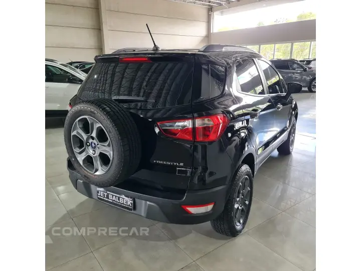 ECOSPORT 1.5 TIVCT FLEX FREESTYLE AUTOMÁTICO