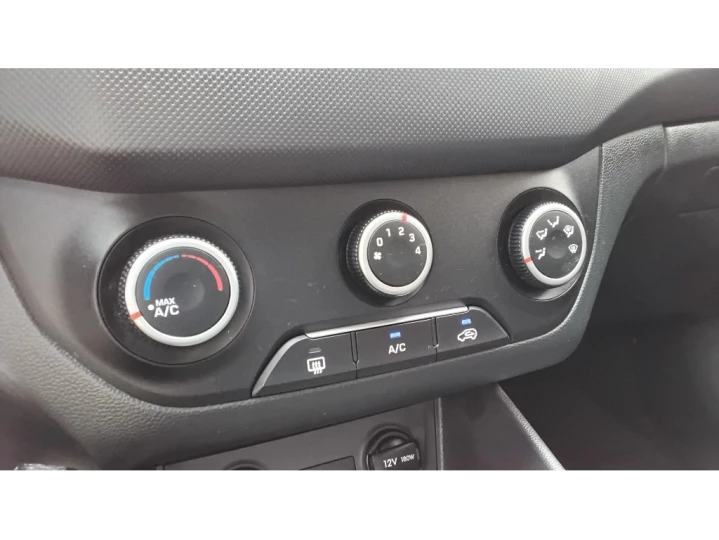 CRETA 1.6 16V FLEX ACTION AUTOMÁTICO