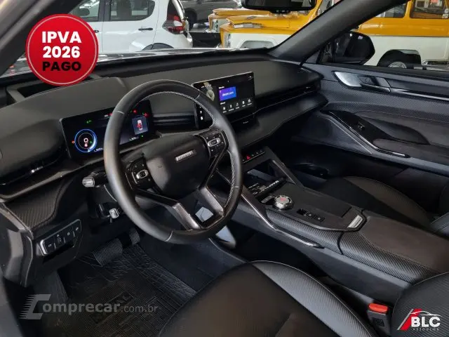 HAVAL H6 GT - 1.5 PHEV AWD E-TRACTION