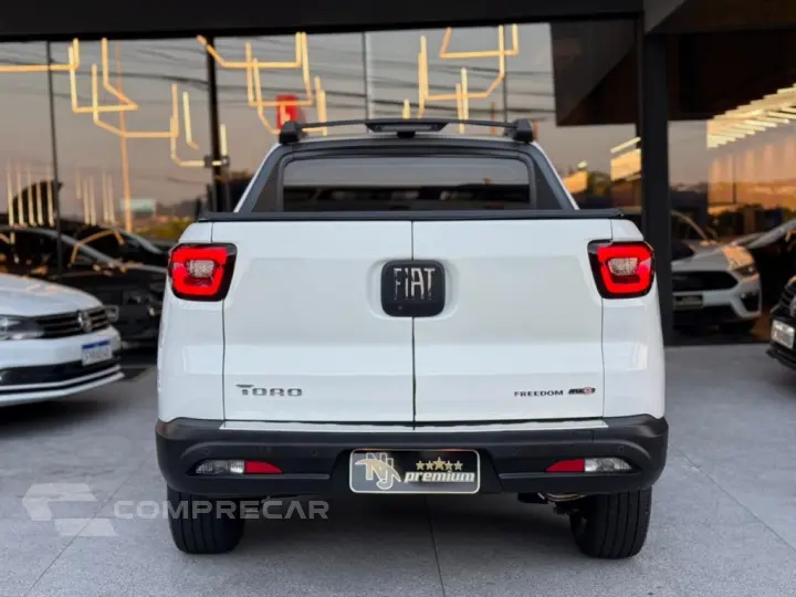 TORO 2.0 16V TURBO DIESEL FREEDOM 4WD AT9