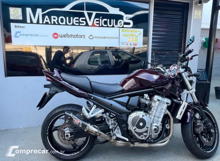 BANDIT 1250