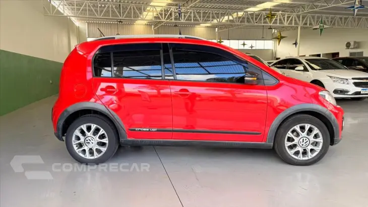 CROSS UP 1.0 TSI 12V FLEX 4P MANUAL