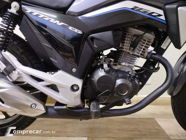 CG 160 160 cc