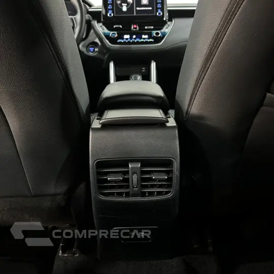 Corolla Cross XRV 1.8 16V Aut. (Híbrido)