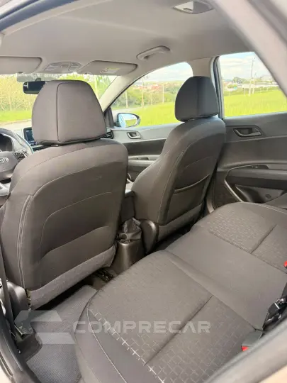 HB20 1.0 12V Comfort